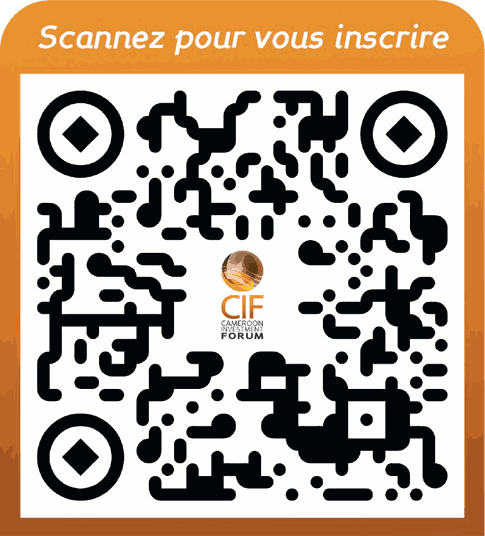 Scannez pour vous inscrire